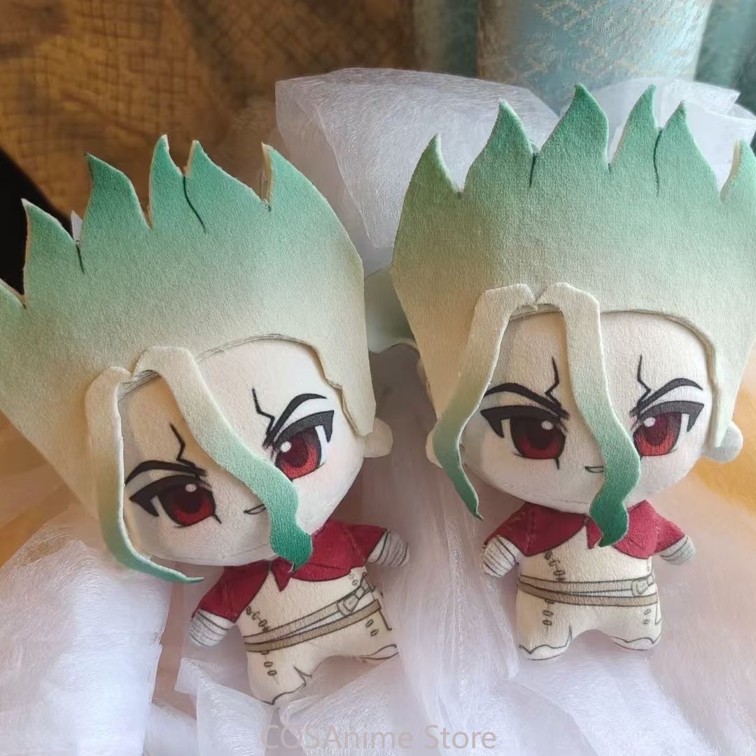 Anime Merchandise Gift - Dr. STONE Gen Asagiri Stanley 10cm