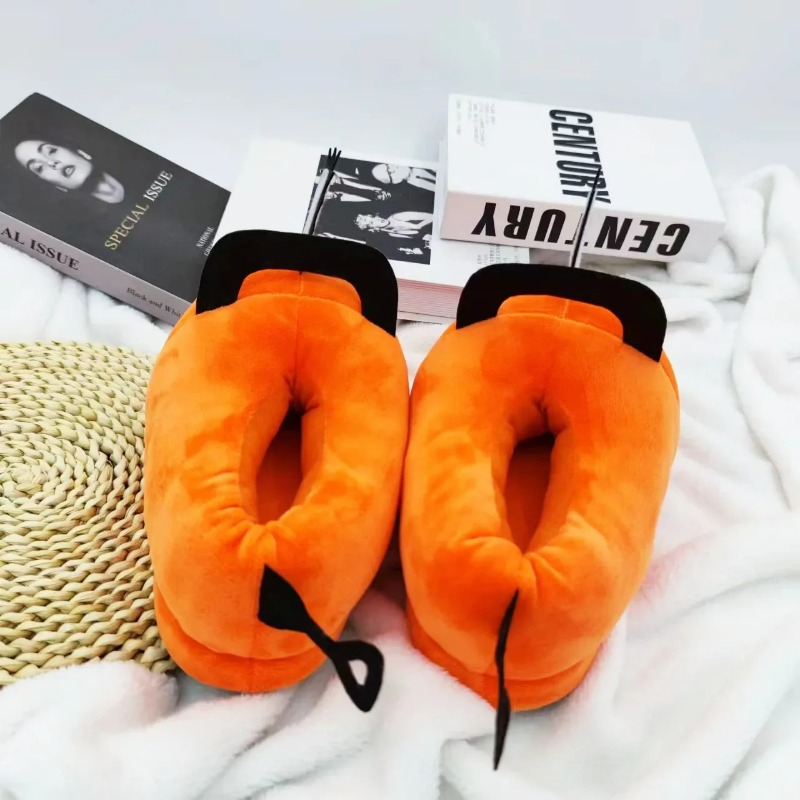 Anime Game Merchandise - Anime Chainsaw Man Pochita House Slipper