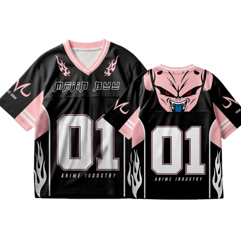 Anime Merchandise Men - 2026 Anime Cosplay Tshirt Special Edition