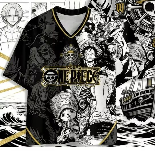 Anime Merchandise Men - 2026 New Summer Japanese Anime One