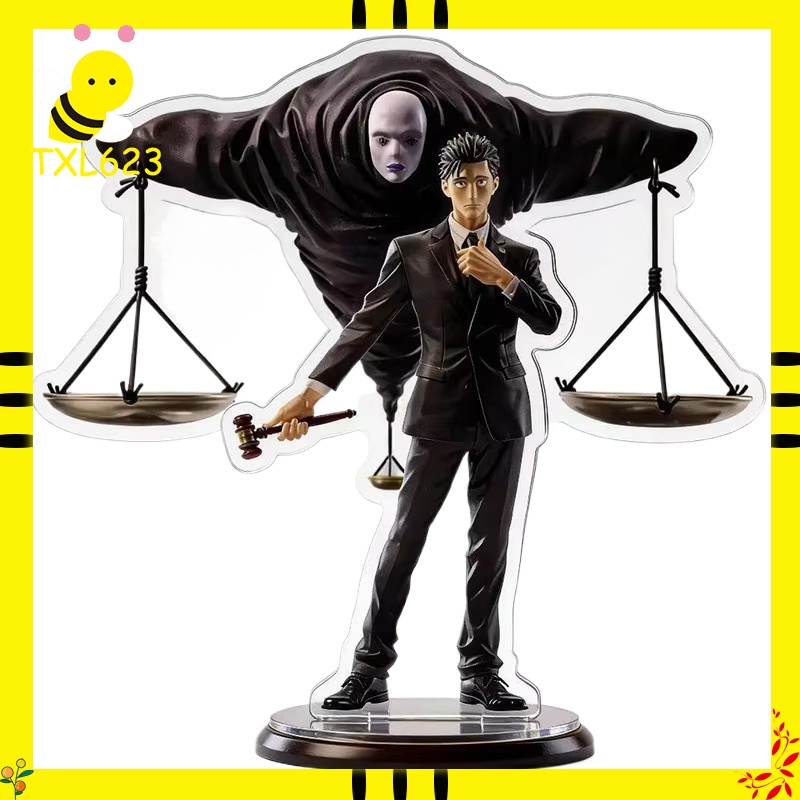 Anime Game Merchandise - Hiromi Higuruma Acrylic Stand Jujutsu Kaisen