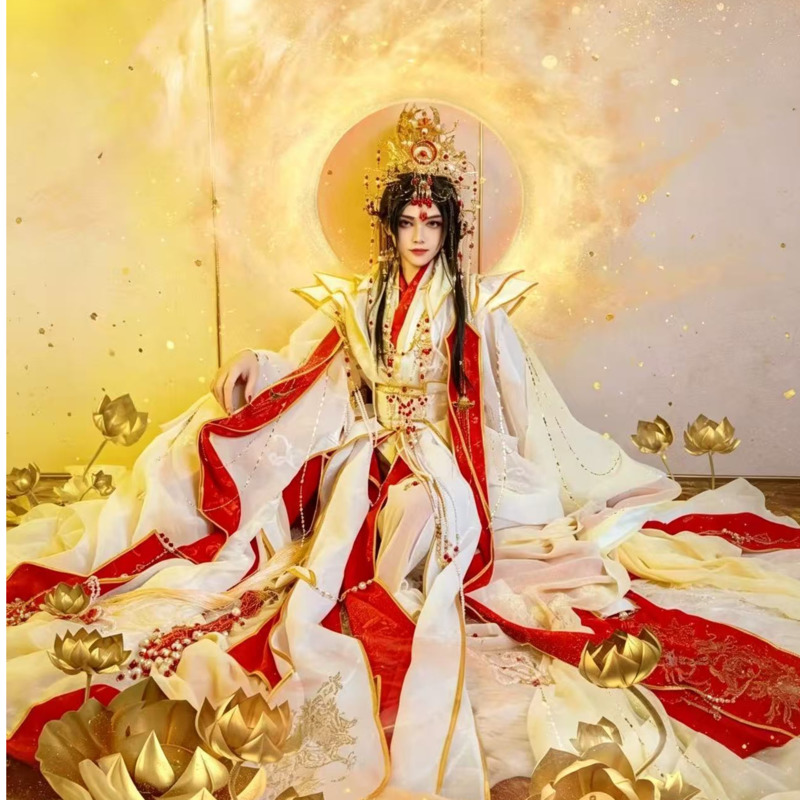 Anime Game Merchandise - The Heavenly Officials Crown Bless Prince