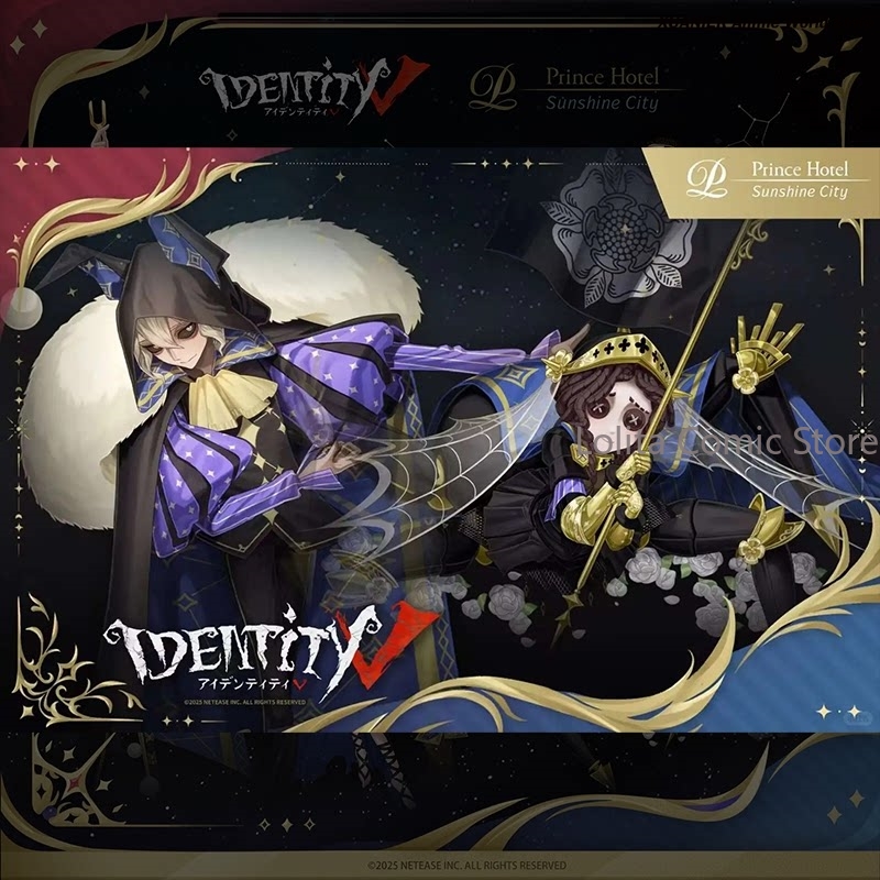 Anime Merchandise Gift - Identity Ⅴ Luchino Diruse Priestess Ithaqua