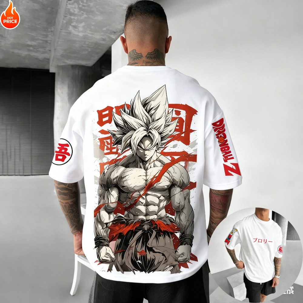 Saiyan Son Goku Anime Dragon B - Anime Merchandise Men review and price