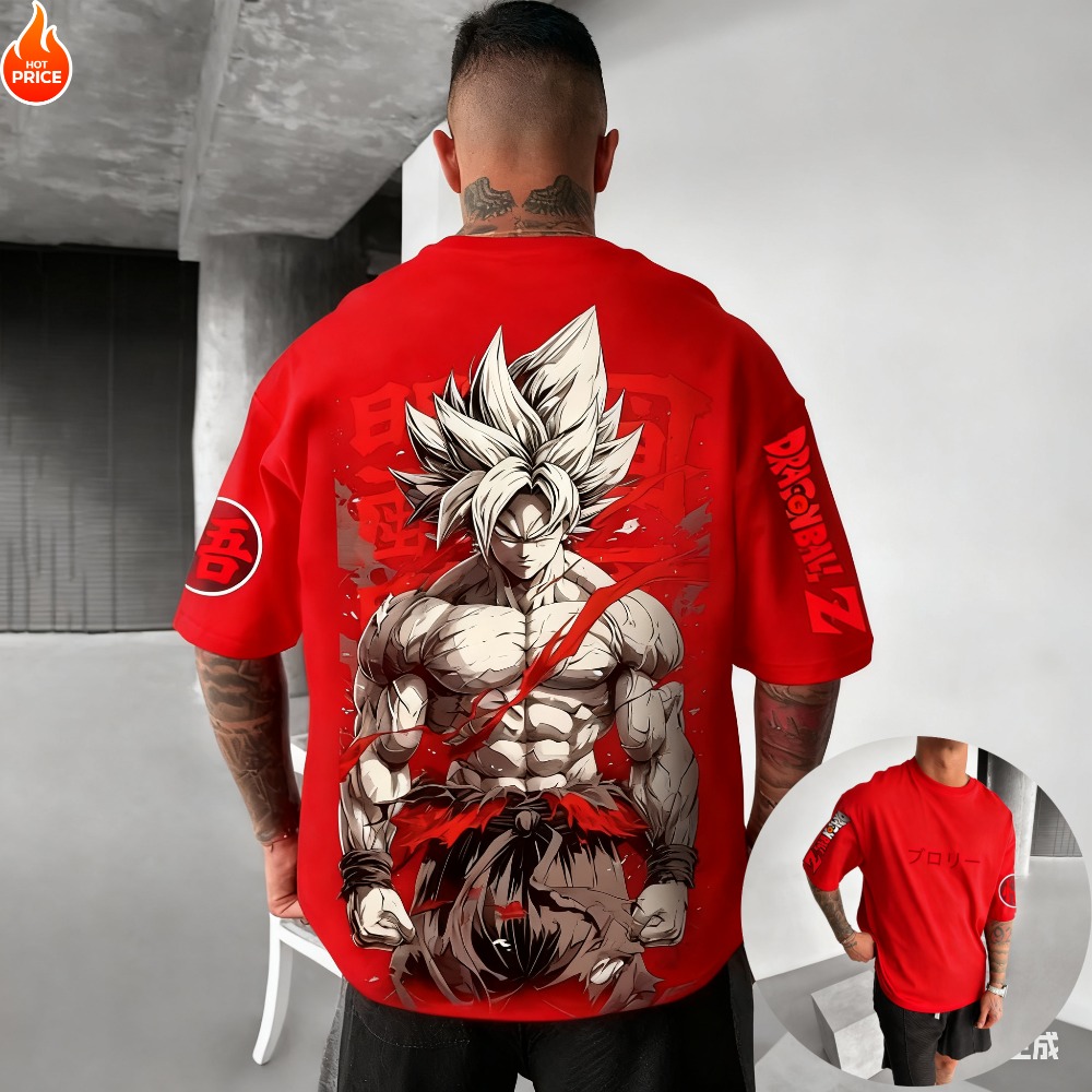 Saiyan Son Goku Anime Dragon B - Anime Merchandise Men review and price