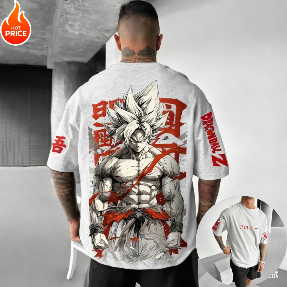 Saiyan Son Goku Anime Dragon B - Anime Merchandise Men review and price