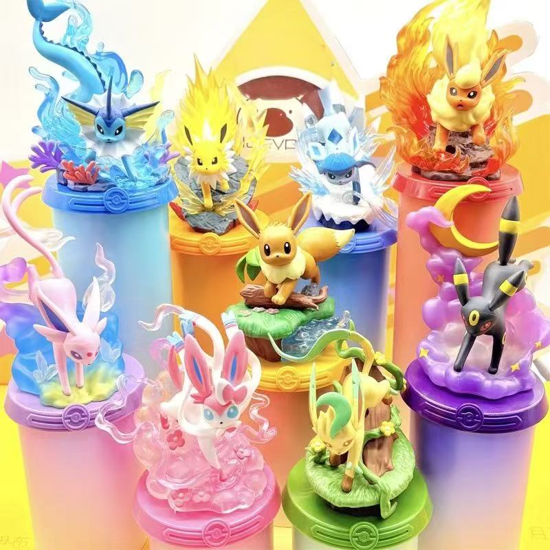 Anime Pokemon Funism Adventure - Anime Merchandise Box review and price