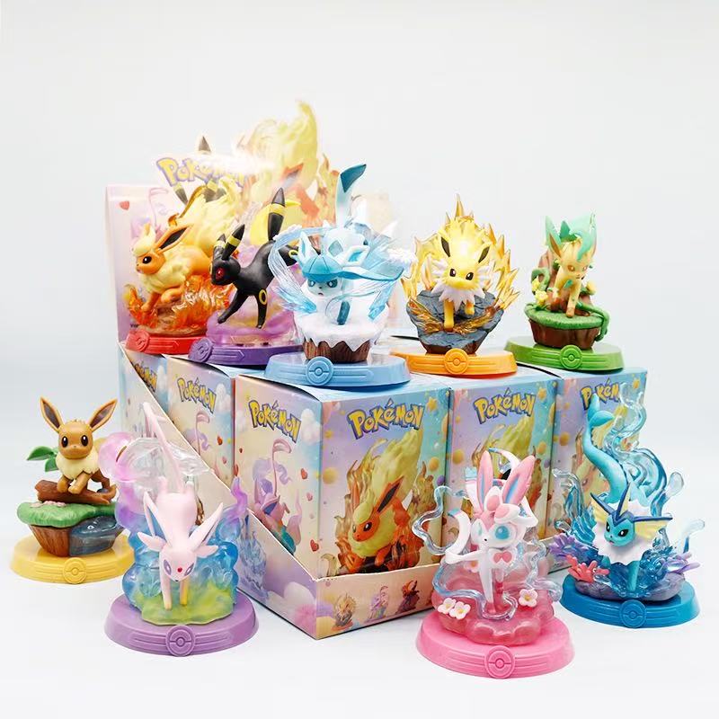 Anime Pokemon Funism Adventure - Anime Merchandise Box review and price