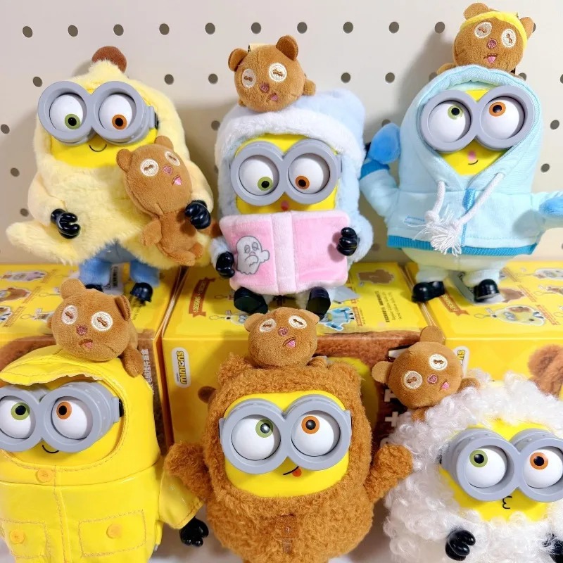 Hot New BOB&TIM Minions Better - Cute Anime Merchandise review and price