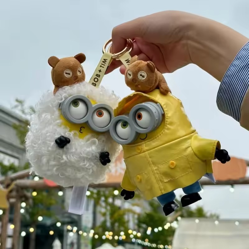 Hot New BOB&TIM Minions Better - Cute Anime Merchandise review and price