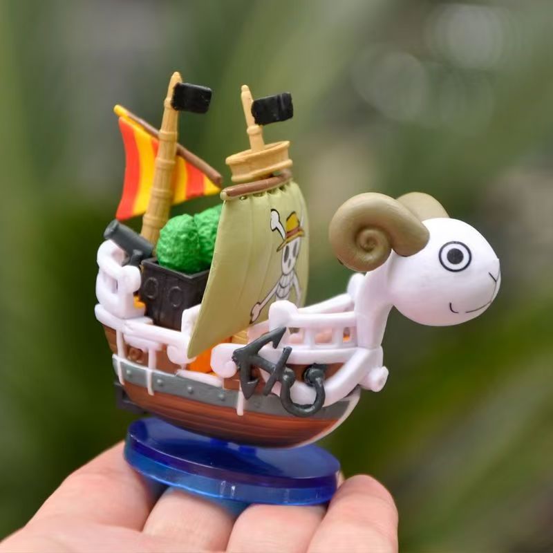 Anime One Piece 7cm Ship Figur - Zoro Anime Merchandise review and price