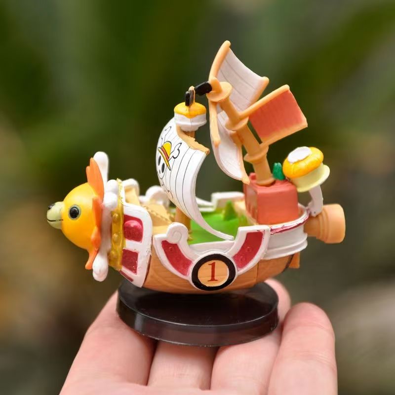 Anime One Piece 7cm Ship Figur - Zoro Anime Merchandise review and price