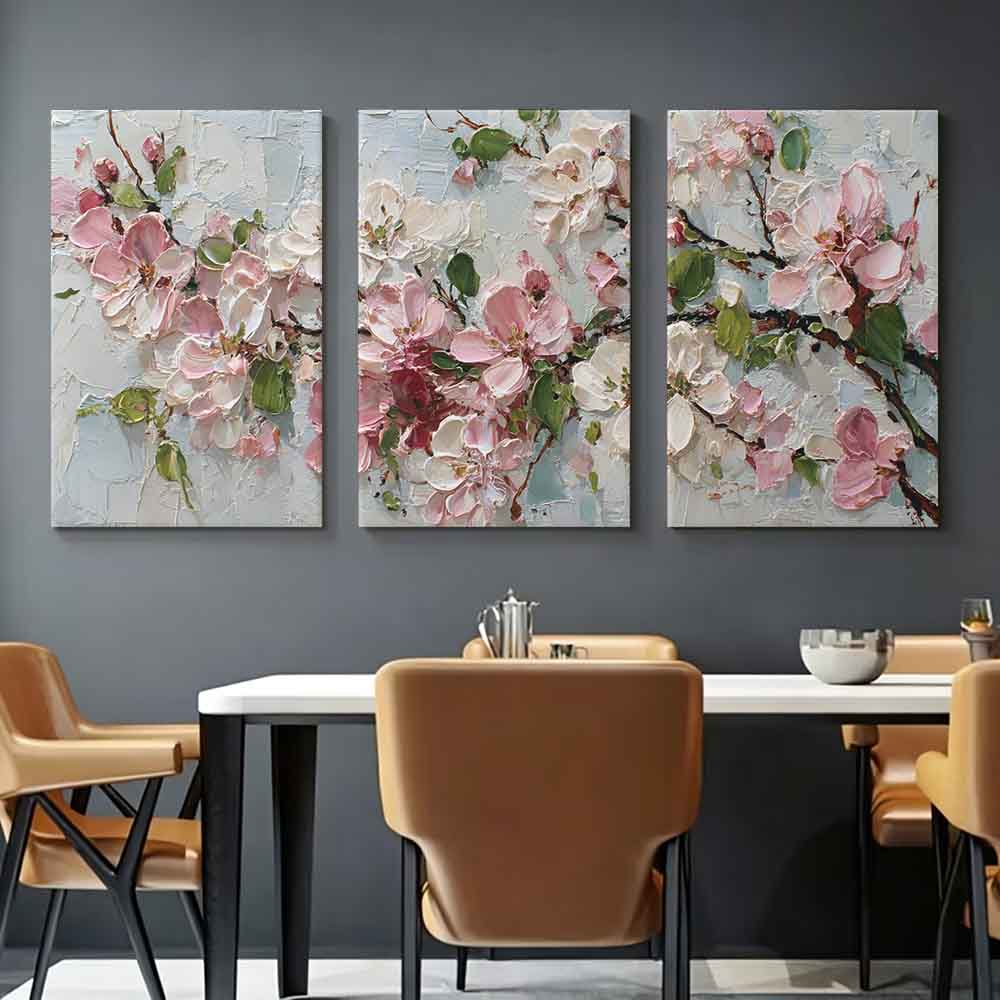 [2D Flat]3pcs 11.81*15.74in/30 - Art Print Framed review and price