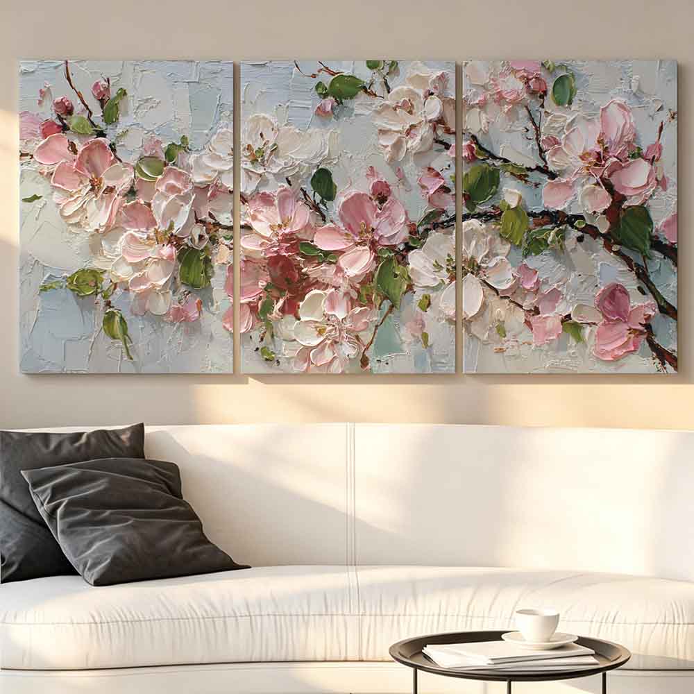 [2D Flat]3pcs 11.81*15.74in/30 - Art Print Framed review and price