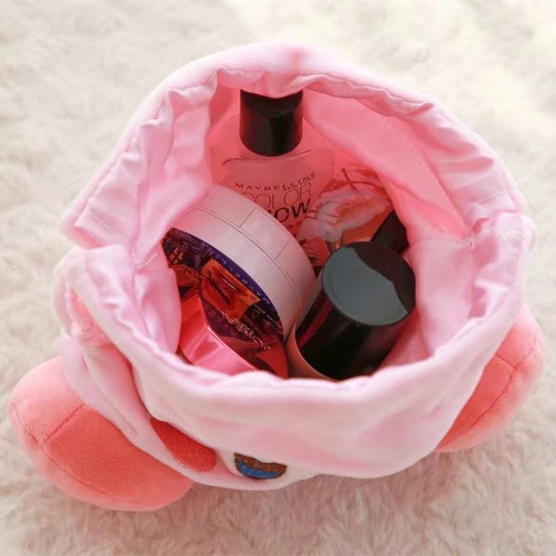 Kirbys Storage Bag Women Carto - Cute Anime Merchandise review and price