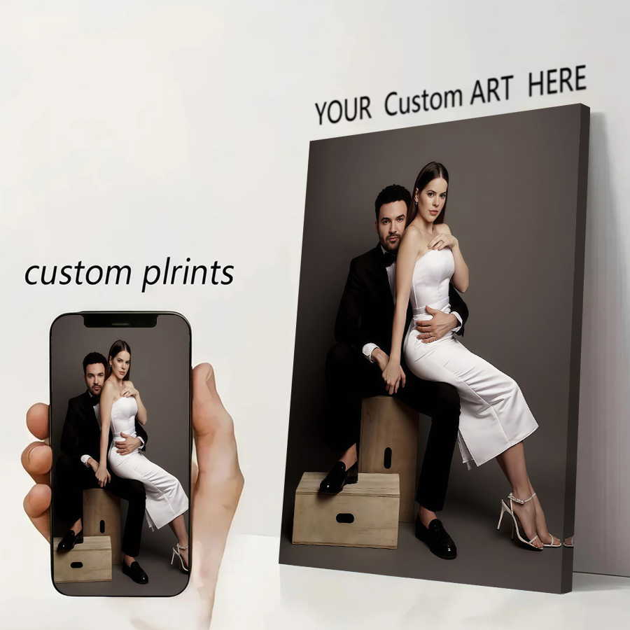 Custom Print Canvas Poster Ani - Anime Poster Print review and price
