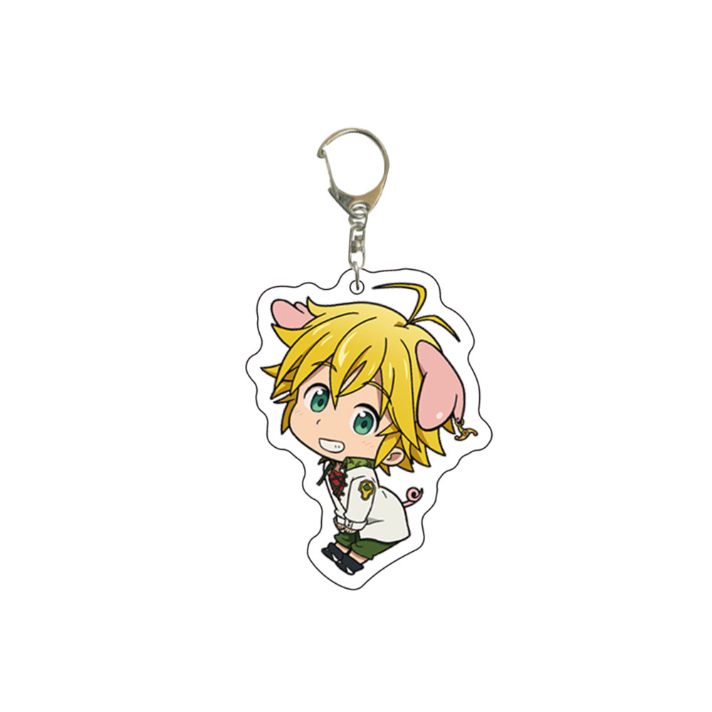 55MM Anime The Seven Deadly Si - Cute Anime Merchandise review and price