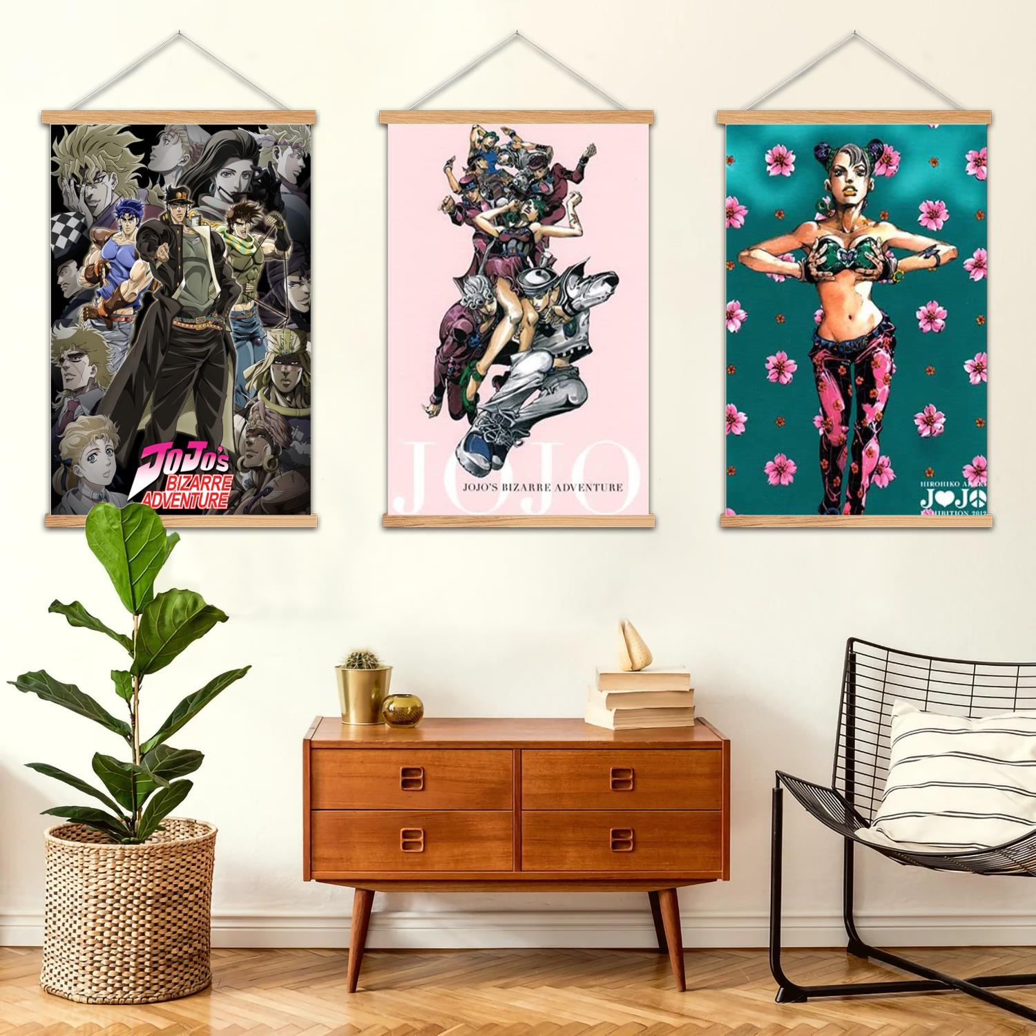 Bizarre Framed Wall Painting C - Art Print Framed review and price