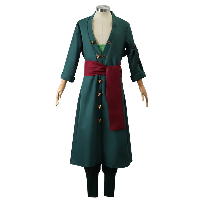 Anime Figures Roronoa Zoro Cos - Zoro Anime Merchandise review and price