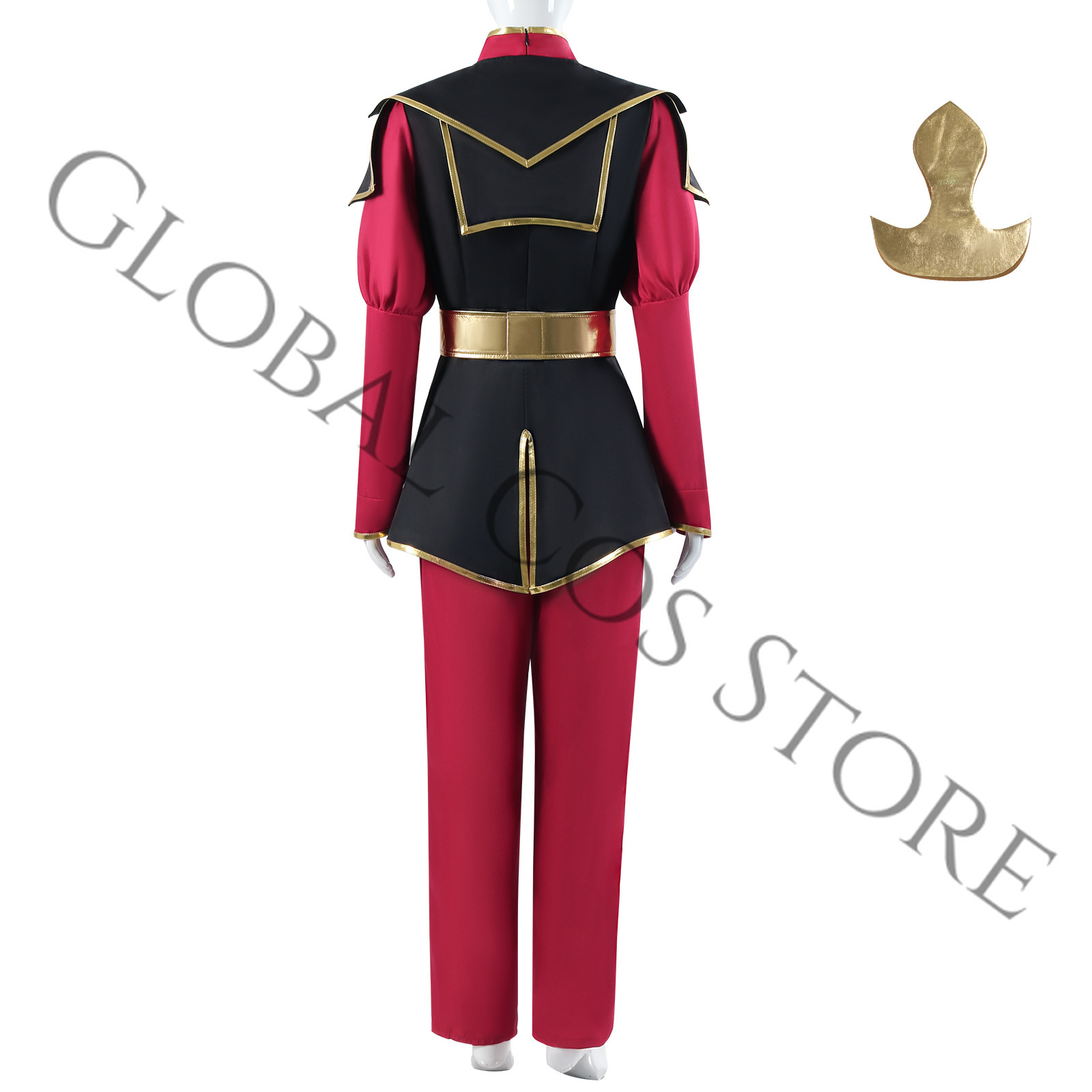 Anime Avatar The Last Airbende - Cosplay Wig Colored review and price