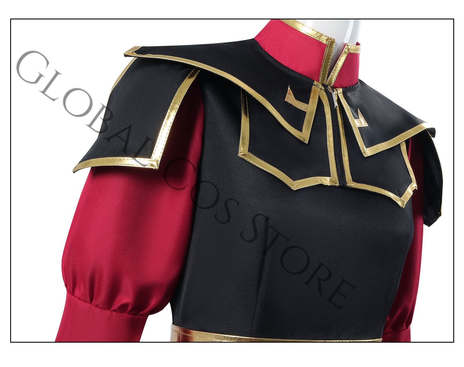 Anime Avatar The Last Airbende - Cosplay Wig Colored review and price