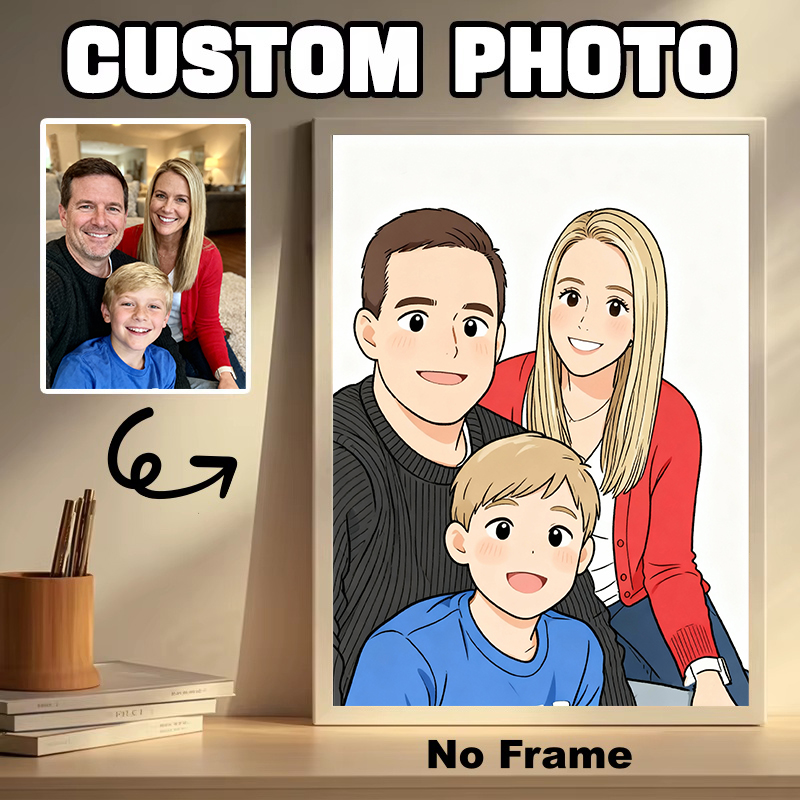 Custom Cute Japanese Anime-Sty - Anime Poster Print review and price