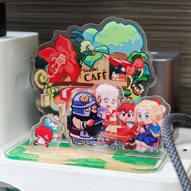 Anime Delicious in Dungeon Mar - Anime Game Merchandise review and price