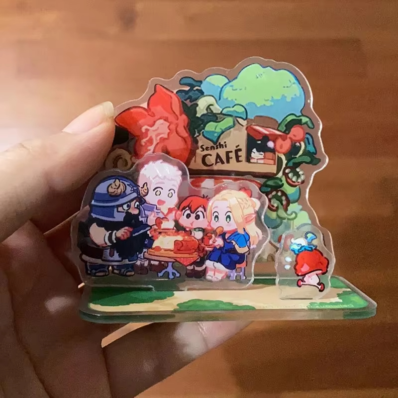Anime Delicious in Dungeon Mar - Anime Game Merchandise review and price
