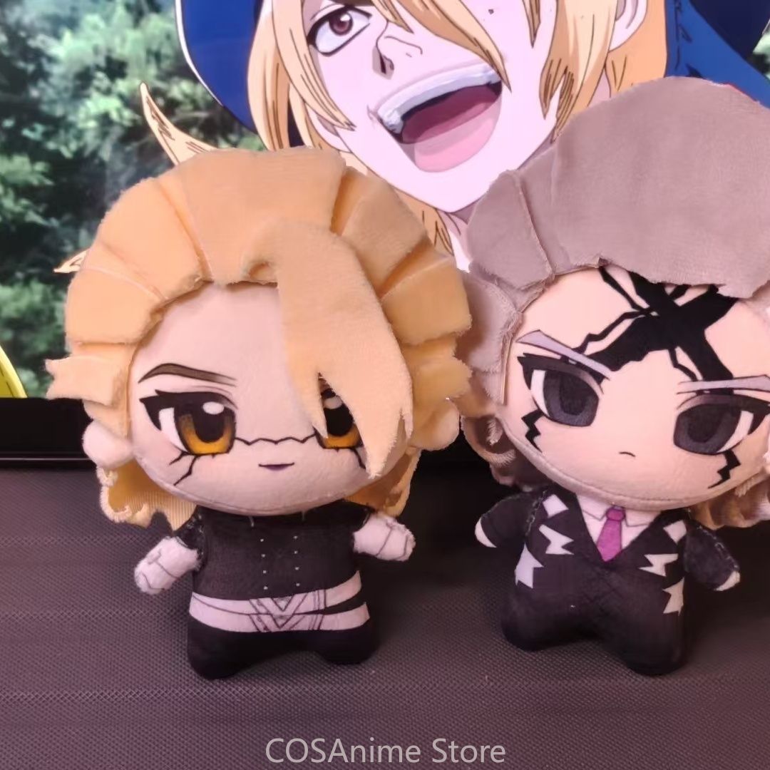 Dr. STONE Gen Asagiri Stanley  - Anime Merchandise Gift review and price