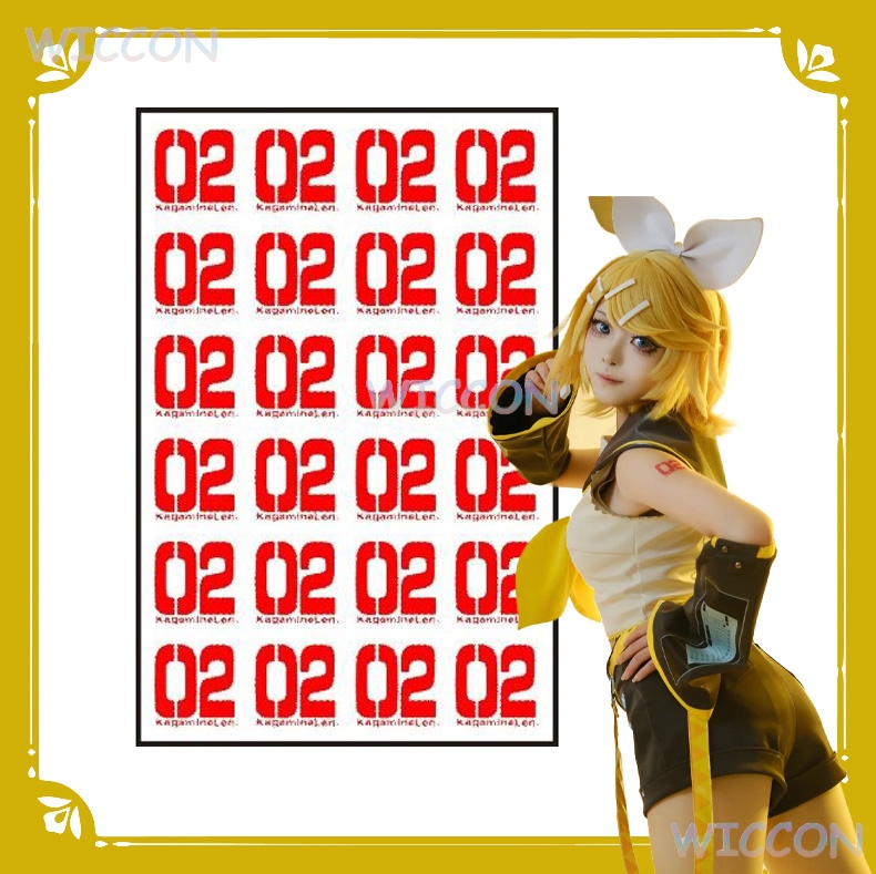 wona/Tattoo Sticker Arm Waterp - Anime Merchandise Europe review and price