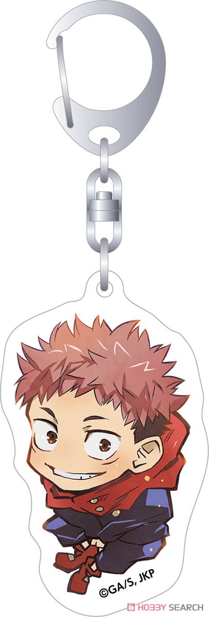 Acrylic Merchandise Keychain f - Jjk Anime Merchandise review and price