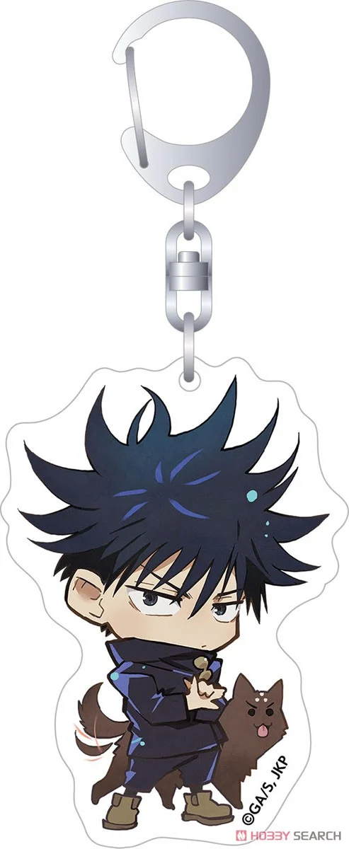 Acrylic Merchandise Keychain f - Jjk Anime Merchandise review and price