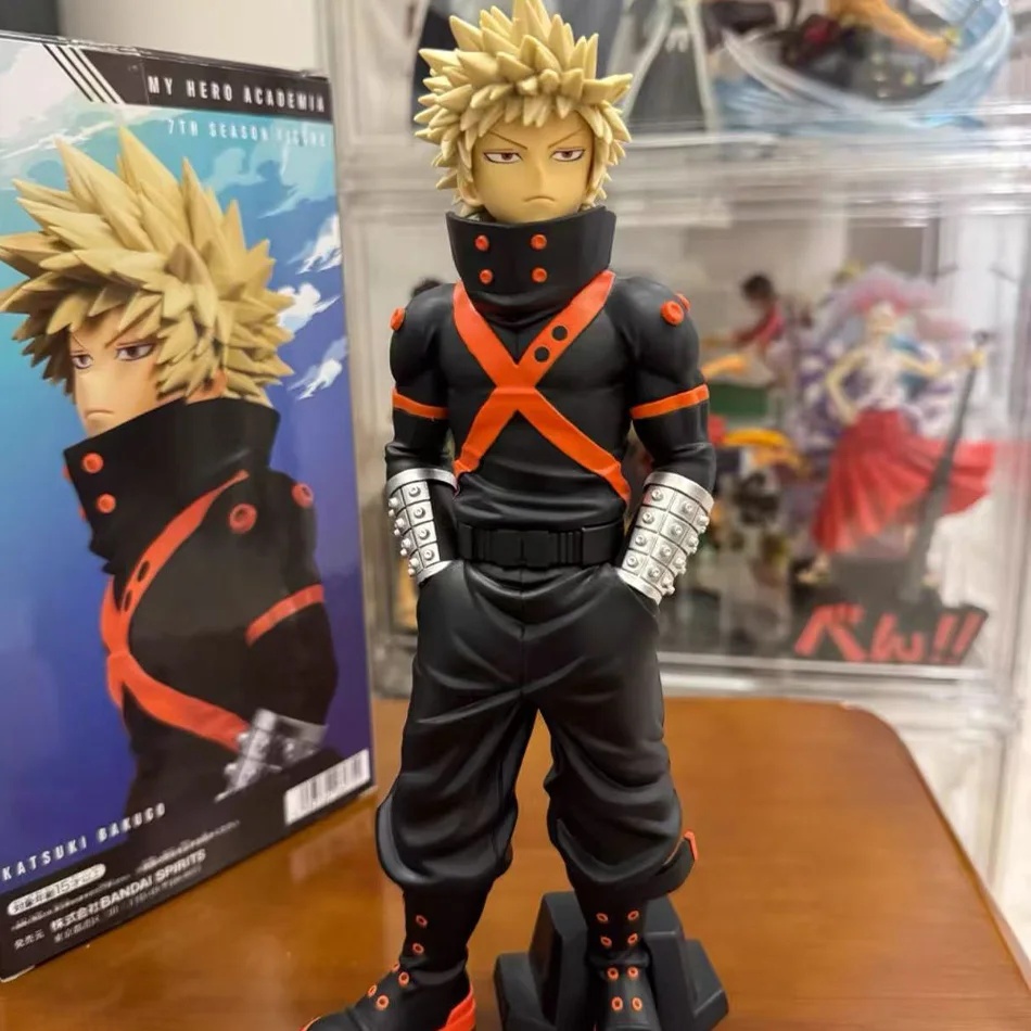 Bandai Original BANPRESTO My H - Anime Merchandise Box review and price