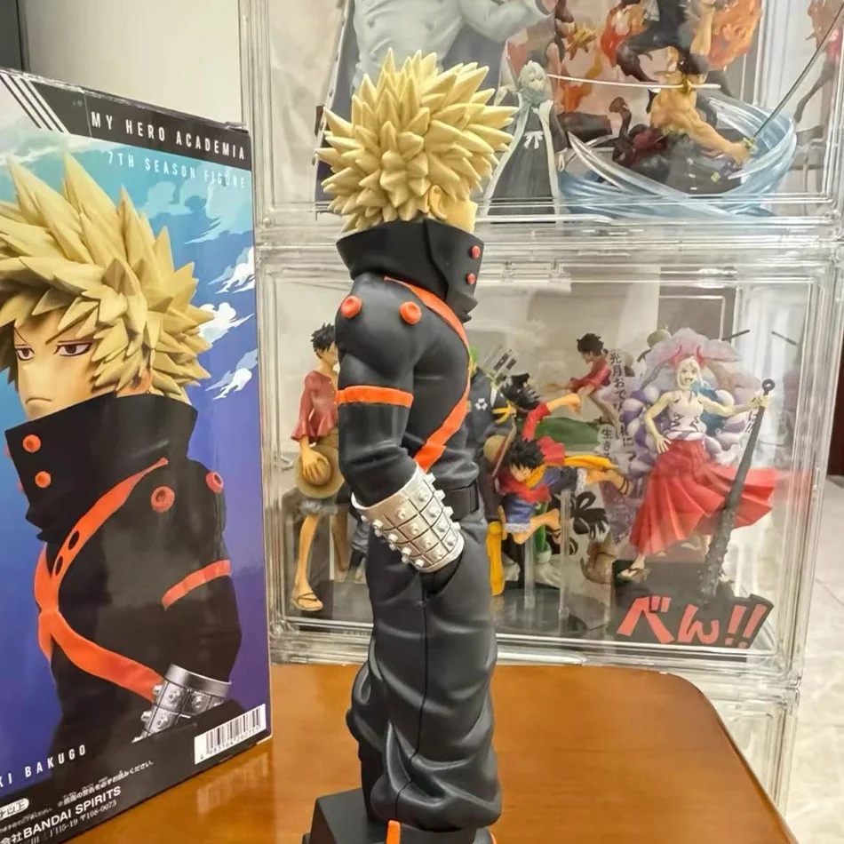 Bandai Original BANPRESTO My H - Anime Merchandise Box review and price