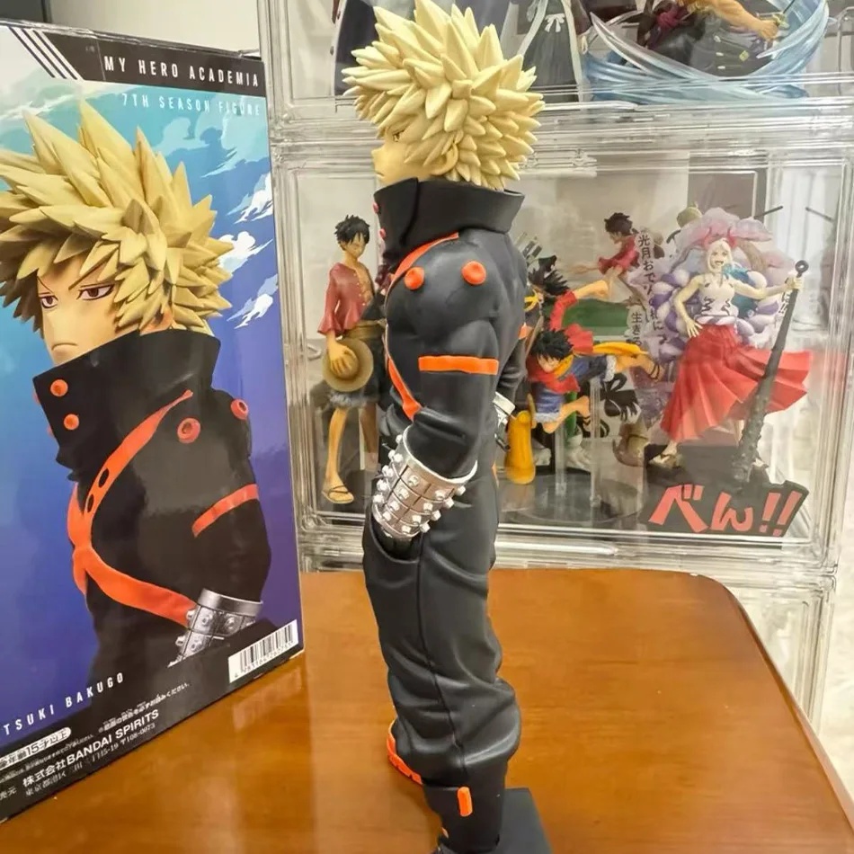 Bandai Original BANPRESTO My H - Anime Merchandise Box review and price