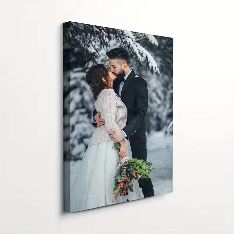 Personalized Custom Canvas Pri - Anime Poster Print review and price