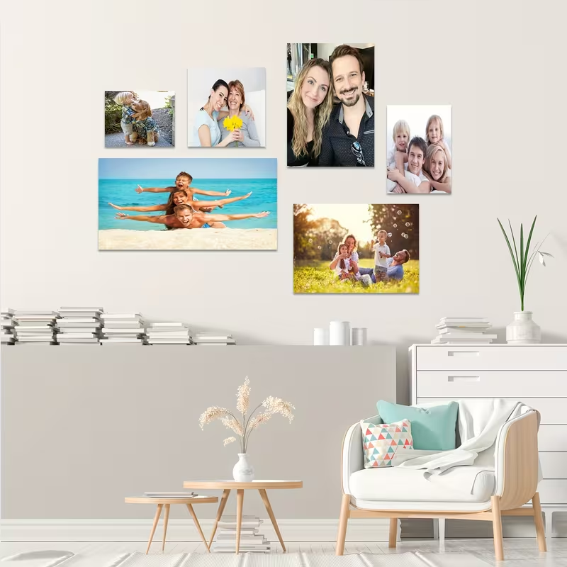 Personalized Custom Canvas Pri - Anime Poster Print review and price