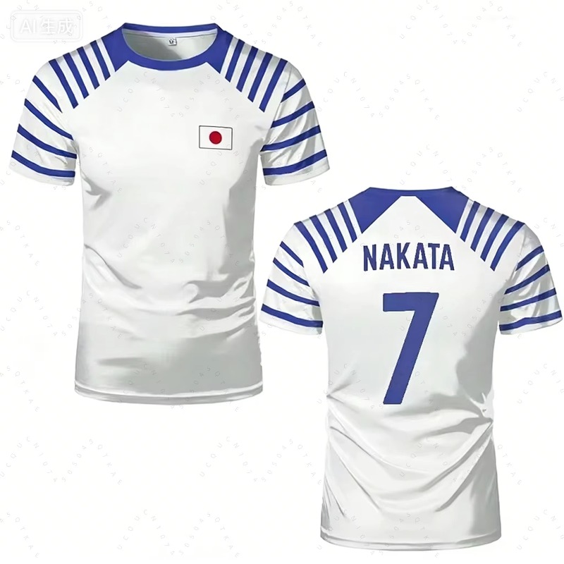 2026 Hot Captain Tsubasa Anime - Anime Merchandise Men review and price