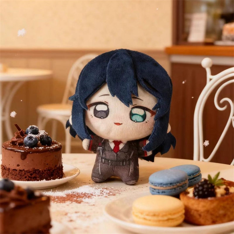 10cm Limbus Companys Plush Dol - Anime Merchandise Companies review and price