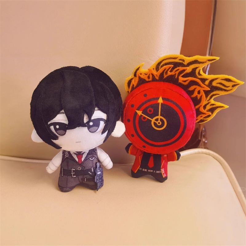 10cm Limbus Companys Plush Dol - Anime Merchandise Companies review and price