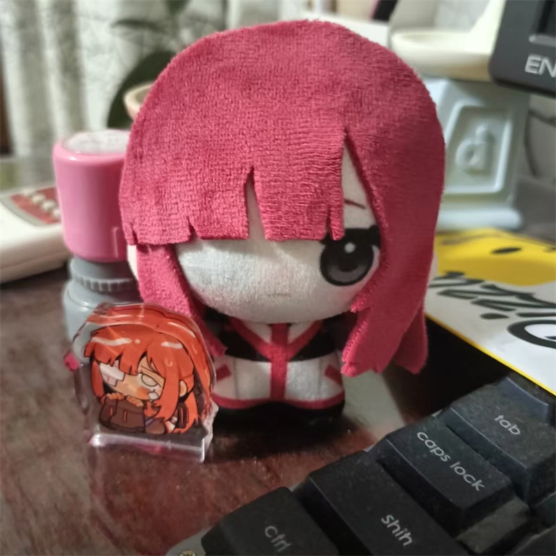 10cm Limbus Companys Plush Dol - Anime Merchandise Companies review and price