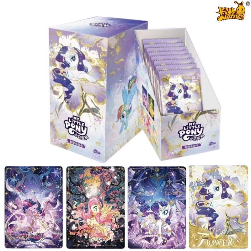 KAYOU My Little Pony Moonlight - Anime Merchandise Europe review and price