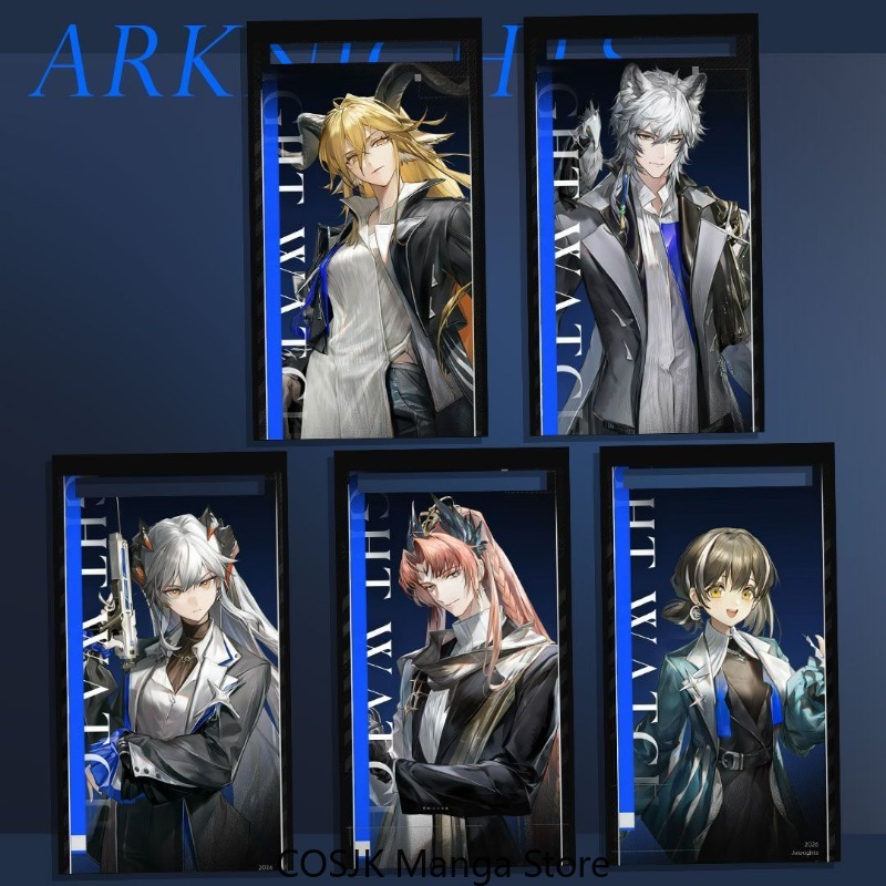 Anime Arknights: Endfield Acce - Anime Merchandise Usa review and price