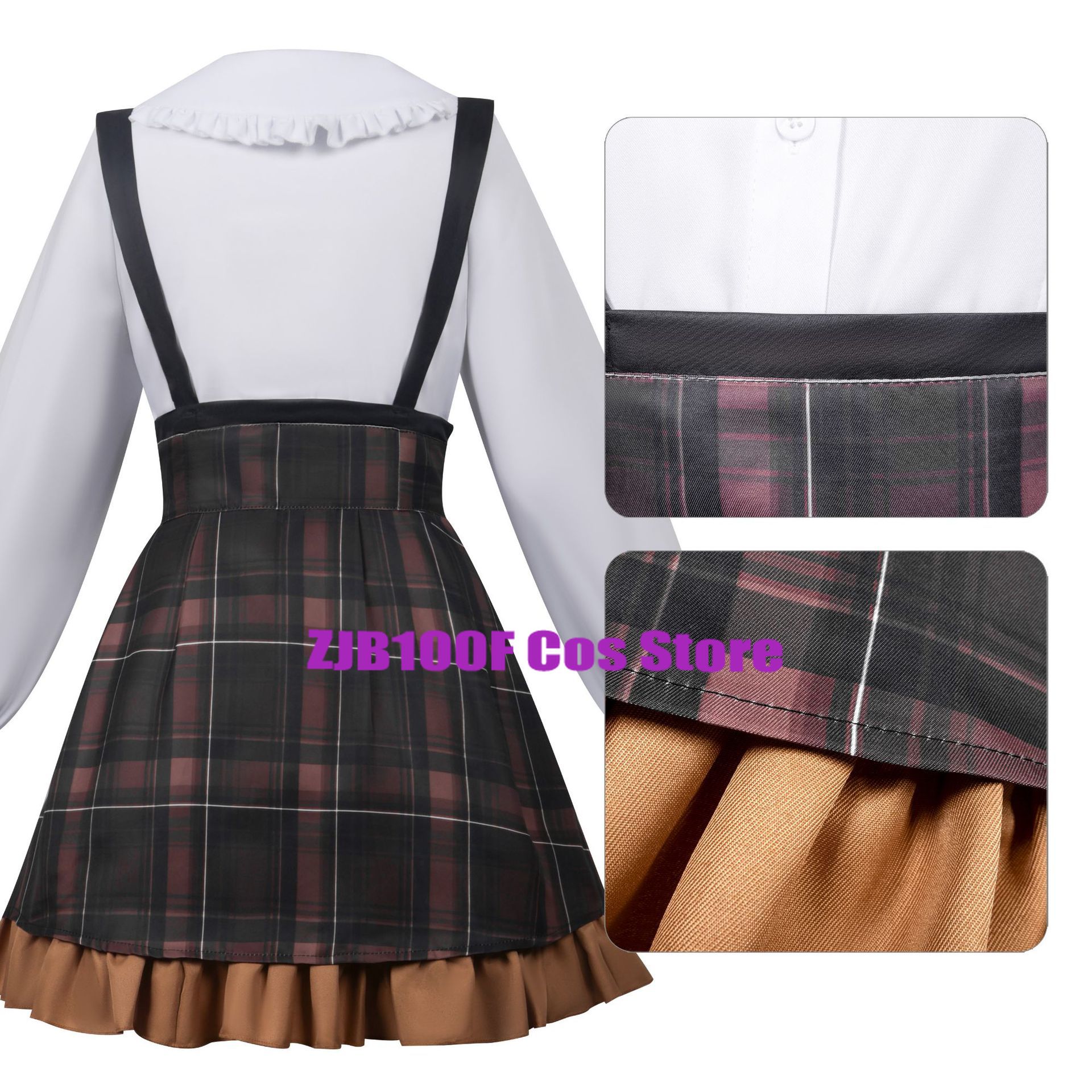 2026 Shinonome Ena Cosplay Ani - Cosplay Wig Colored review and price