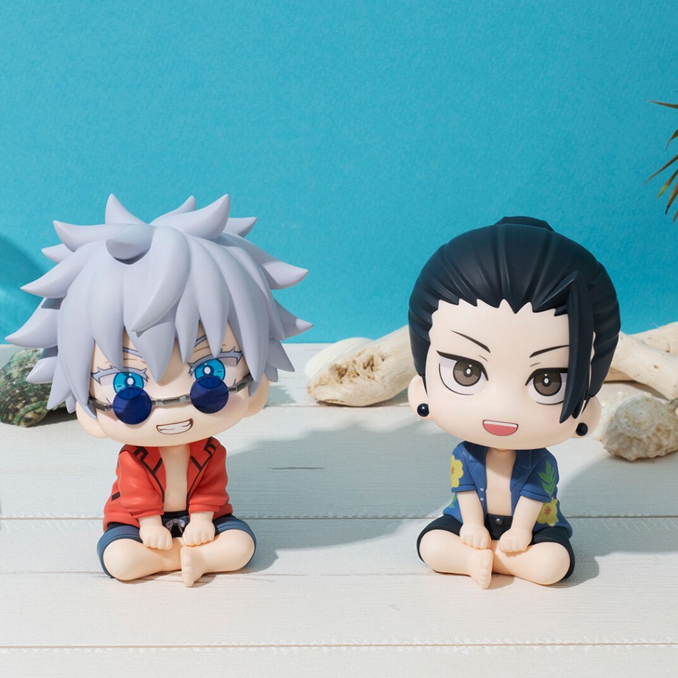 Anime JJK Figure Geto Suguru l - Jjk Anime Merchandise review and price