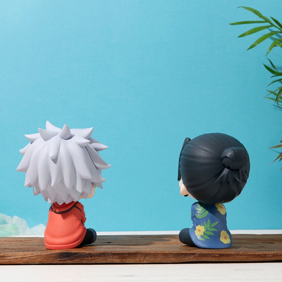 Anime JJK Figure Geto Suguru l - Jjk Anime Merchandise review and price