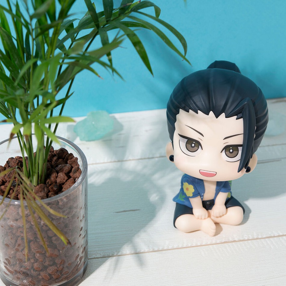 Anime JJK Figure Geto Suguru l - Jjk Anime Merchandise review and price