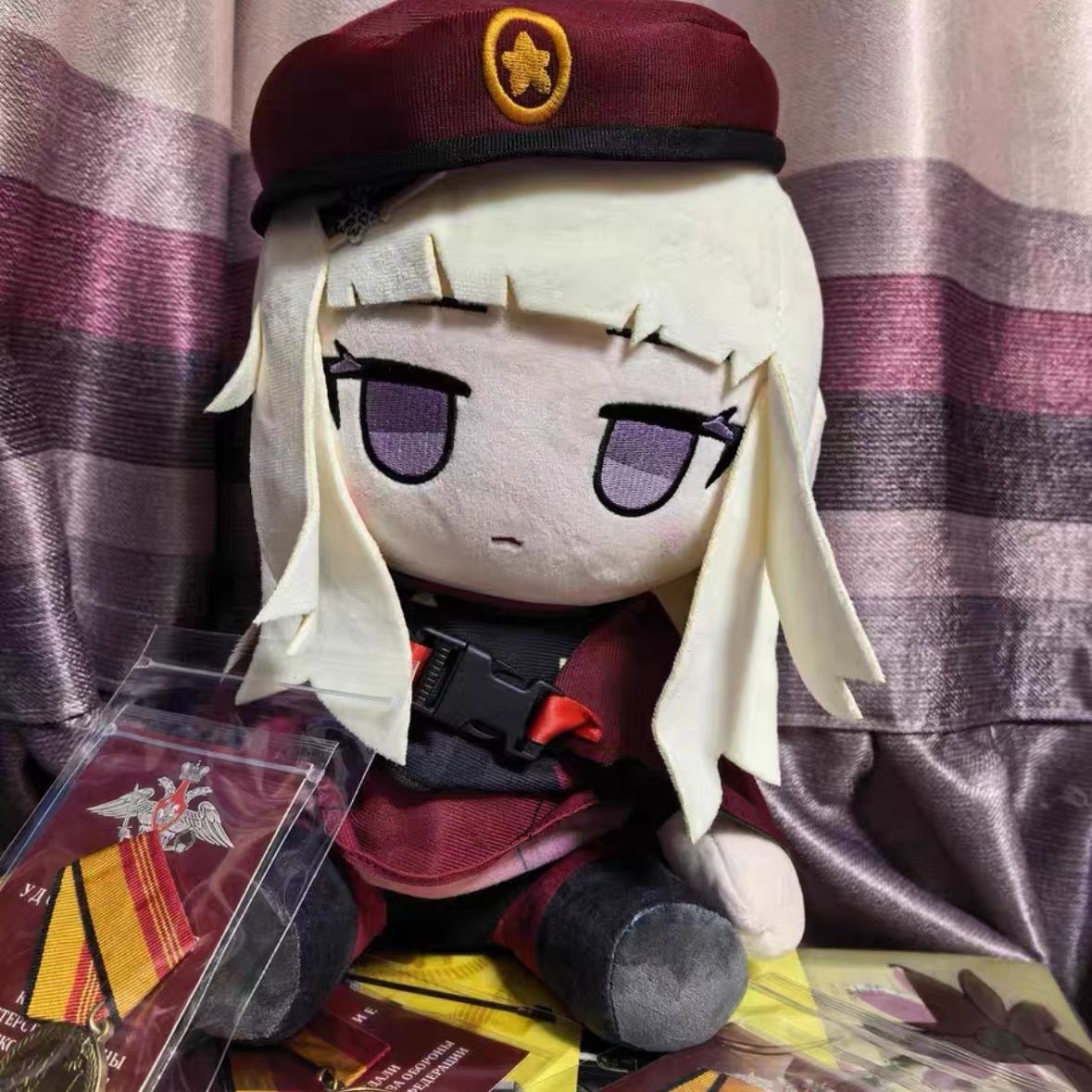 Anime Girls Frontline AK74M  3 - Cute Anime Merchandise review and price