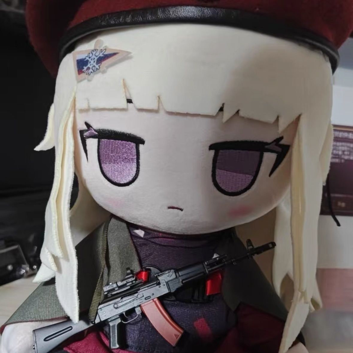 Anime Girls Frontline AK74M  3 - Cute Anime Merchandise review and price