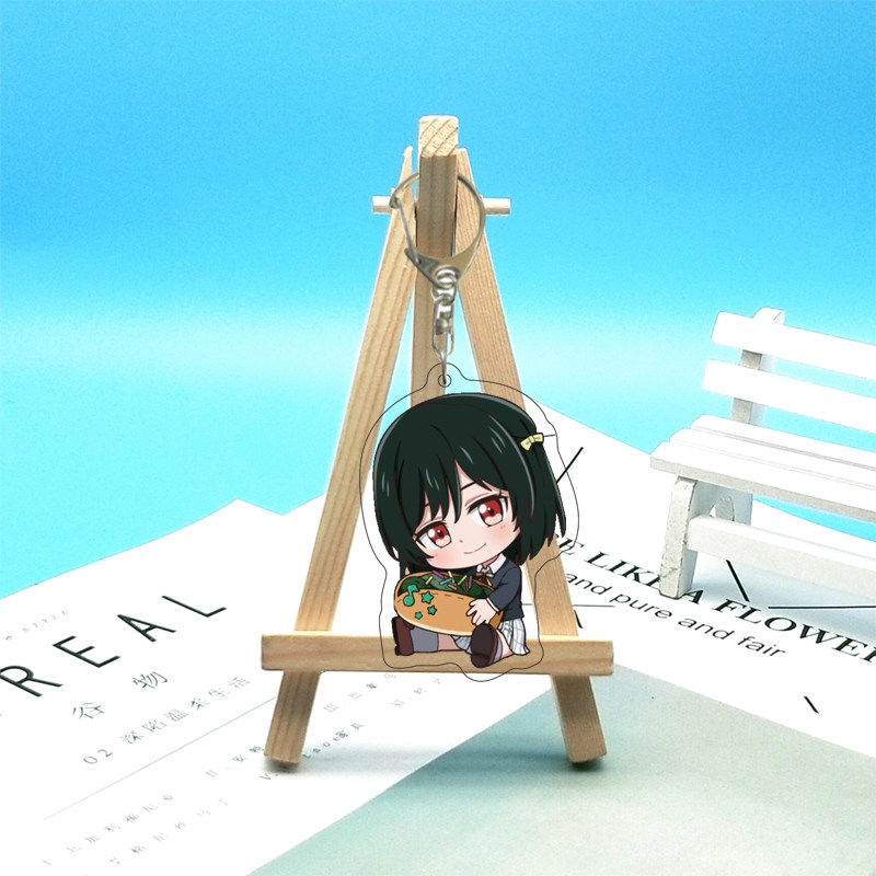 55MM Anime LoveLive! Nijigasak - Cute Anime Merchandise review and price